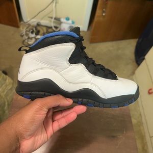 Jordan 10 Orlando GS
